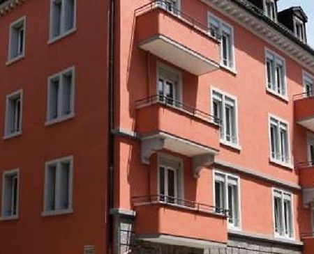 Guesthouse Dienerstrasse Ζυρίχη Εξωτερικό φωτογραφία
