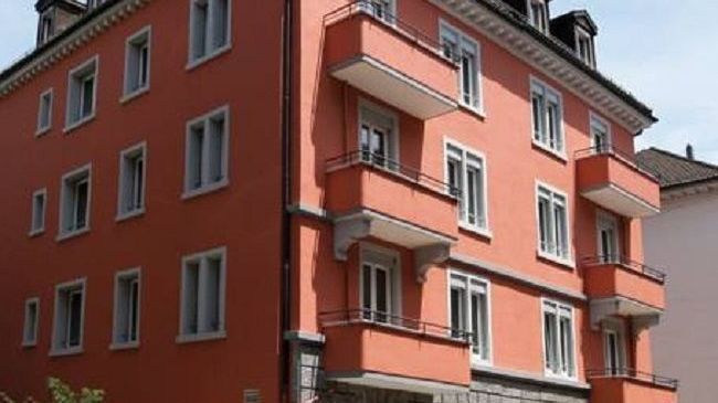 Guesthouse Dienerstrasse Ζυρίχη Εξωτερικό φωτογραφία